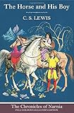 書評 The Horse and His Boy (The Chronicles of Narnia) by Ravenclaw