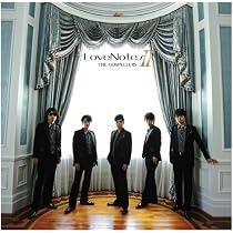 Amazon.co.jp: Love Notes - ゴスペラーズ: ミュージック
