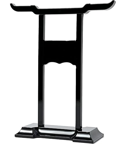 Amazon｜仏具・数珠掛（黒檀/11.0寸）｜数珠 オンライン通販