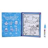 JiliオンラインKid Baby水図面マットボードブックマジックペンペイント赤ちゃん教育玩具学習動物Adventure