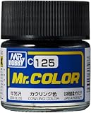 GSI クレオス(GSI Creos) Mr.カラー カウリング色 半光沢 10ml ホビー用塗料 C125