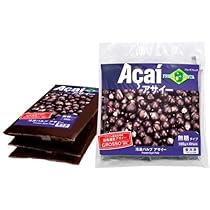 アサイー 冷凍 ピューレ フルッタフルッタ 100g×120袋 Amazon | フルッタフルッタ 冷凍アサイーピューレ プレーン 100g×60