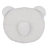 Candide P'tit 273610 Panda Pillow Grey by Candide