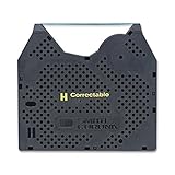 Smith Corona 21000 修正可能タイプライターリボン (2パック)