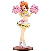 ガールズ&パンツァー 最終章 西住みほ ココスチアリーダーver. 1/7スケール PVC製 塗装済み完成品フィギュア PP941