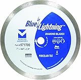 Mercer Industries 671700 Diamond Blade for Porcelain Tile, 7-Inch [並行輸入品]