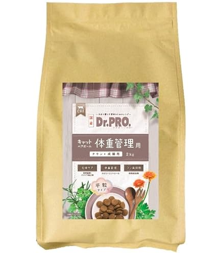 Amazon | （まとめ買い）ニチドウ Dr.PRO. キャットリング 500g 猫用