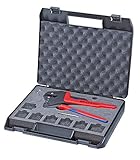 クニペックス KNIPEX 9743-200 クリンピングシステムプライヤー