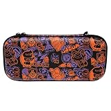 Chayoo【Switch 有機ELモデル対応】Switch/Switch 有機el ケース ニンテンドースイッチ ケース 収納バッグ 大容量 保護カバー 防塵 防汚 耐衝撃 ナイロン素材 全面保護型 消臭 旅行用 キャリングセット 小物収納可 持ち運び便利