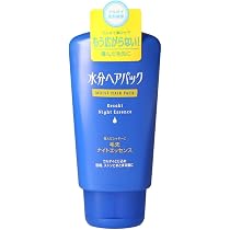 Shiseido シセイド 水分ヘアパック シャンプーa 詰替用450ml