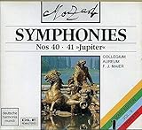 Symphonies 40 & 41 " Jupiter "