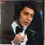 PAUL ANKA BEST　ポール・アンカ・ベスト　[12" Analog LP Record]