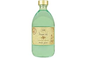 サボン シャワー　オイル　デリケートジャスミン 500ml
