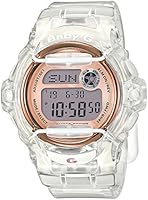 [カシオ]CASIO 腕時計 BABY-G BG-169G-7BJF レディース
