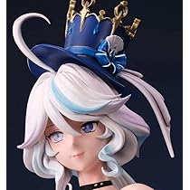 Amazon.co.jp: 原神 げんしん Furina フリーナ 1/6スケール 塗装