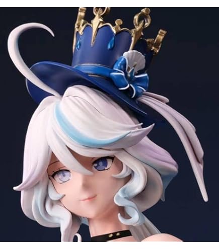 原神　フリーナ　ガレージキット　未塗装、未組み立て Amazon.co.jp: フリーナ フィギュア 1/6スケール 塗装済み完成品