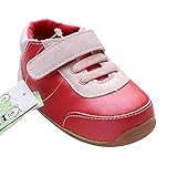 Kuner ユニセックス・ベビー US サイズ: 14.5cm(18-24months) カラー: レッド