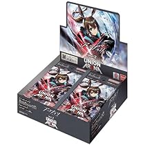 【Rafi】ユニオンアリーナ アークナイツ【4BOX 未開封テープ付】 81ZwHSo-loL._UF350,350_QL50_.jpg