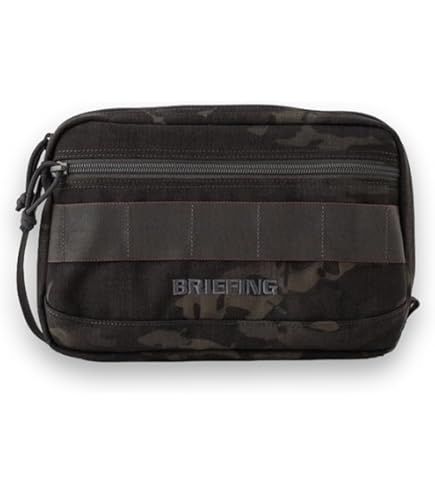 Amazon.co.jp: BRIEFING GOLF TURF CLUTCH 1000D クラッチバッグ