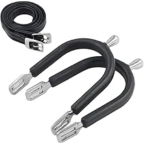 Amazon.co.jp: 乗馬鞭 レザー 鞭 乗馬用 【60cm】 ロング ムチ