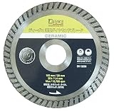 DIEWE(ディーベ) CERAMIC-125 セラミック125MM ダイヤモンドカッター