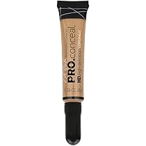 warm honey concealer