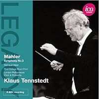 クラシック CD 計8枚セットテンシュテットライブ Vol. 1-4 2024年 Klaus Tennstedt / クラウス・テンシュテット「Complete Mahler
