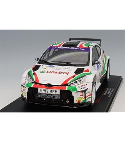 Amazon | イクソモデル B トヨタ GR ヤリス Rally1 23フィンランド