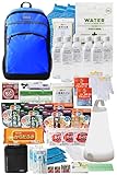 防災バッグ 【 防災士が監修した 防災セット 】 防災リュック (避難リュック たったこれだけ！) 非常用持ち出し袋/防災グッズ セット [
