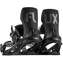 FLUX スノーボード ビンディング ブラック Amazon | フラックス スノーボード ビンディング メンズ