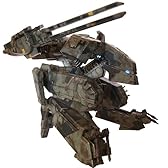 METAL GEAR SOLID MG REX (メタルギア レックス) (ABS&PVC&POM製 塗装済み可動フィギュア)