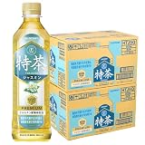 サントリー 特茶 ジャスミン【手売り用】【特定保健用食品 特保】 500mlペットボトル×24本入×(2ケース)