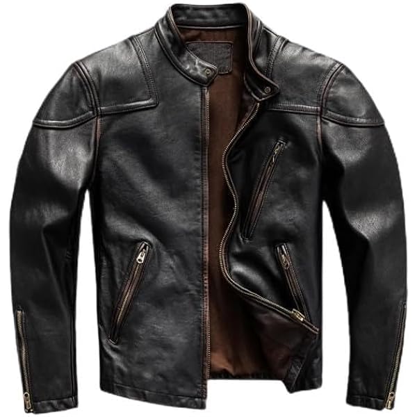 美品 SSDD 14AW 馬革 W-ZIP プリント レザージャケット M 黒 LEATHER ZIP SHORT JACKET | ssstein(シュタイン) / アウター