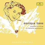 Monique Haas Complete Recordings on Deutsche Grammophon