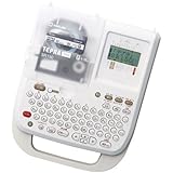 Amazon キングジム ラベルライター テプラpro Sr330 ラベルライター 文房具 オフィス用品