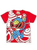 (マイファーストヒステリック) MY FIRST HYSTERIC DEVILKINTシャツ 80cm レッド