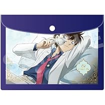 Amazon.co.jp: 名探偵コナン フラットポーチ 寝そべりver. 怪盗