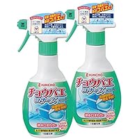 【まとめ買い】 チョウバエコナーズ チョウバエ忌避剤 泡スプレー 300ml&times;2個