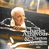 With the Clayton Hamilton Jazz Orchestra