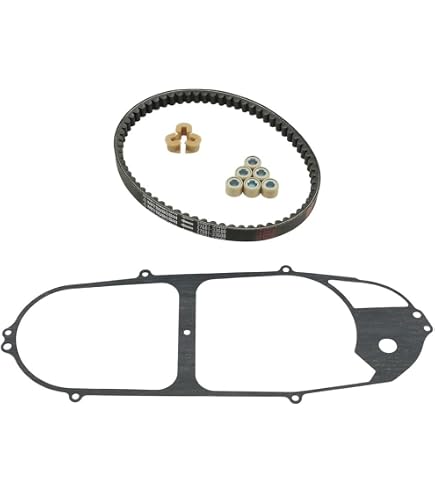 軽整備済み‼️ アドレスv125 規制前 k5　ベルト新品　後輪新品　バックレスト　配送可能　現車確認可能　 Amazon | スズキ純正 アドレスV125 ADDRESS ドライブベルト+スライド