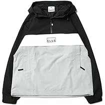 PRO CLUB ナイロンジャケット XL グレー PRO CLUB ナイロンジャケット CLUB（プロクラブ）ナイロン