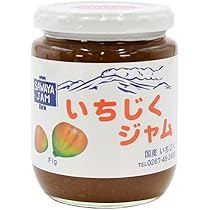 ジャムわさびページ いちじくジャム - 沢屋 公式 オンラインショップ