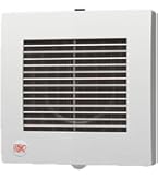 Amazon | パナソニック(Panasonic) パイプファン/格子・標準・電気式