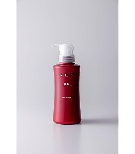 Amazon | Jo-Ju RED (ジョジュレッド) スカルプシャンプー 300ml (薬用