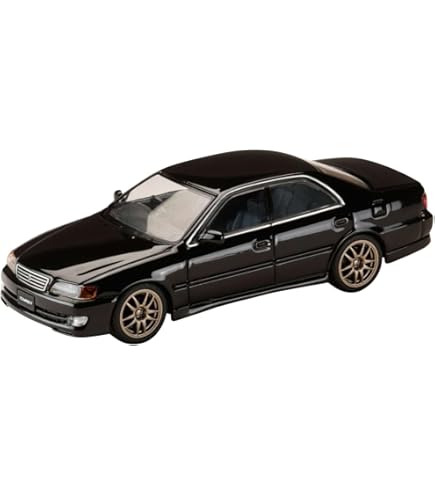 Amazon | HJ64 1/64 トヨタ チェイサー TOURER V (JZX100) 1998 / JDM