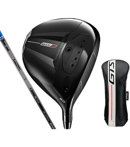 Amazon.co.jp: タイトリスト(Titleist) GTS3 Tensei 1K White 65 RIP