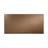 Fasade – リング装飾壁パネル – Fast and Easy Installation 4' x 8' Panel S82-28
