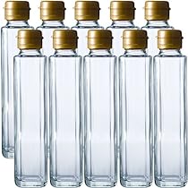 【10本セット売り】標本瓶　ガラス瓶 スパイスボトル ガラス瓶 ワグナー 60ml 10本 セット 日本製