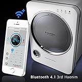 Baby 3rd Generation HN-03 Haenim Bottle Sterilizer Bluetooth System 哺乳瓶消毒器 [海外直送品] (Pink)