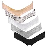 Intimateポータルレディースunder theバンプ妊娠マタニティショーツ下着 US サイズ: 3L カラー: ブラック